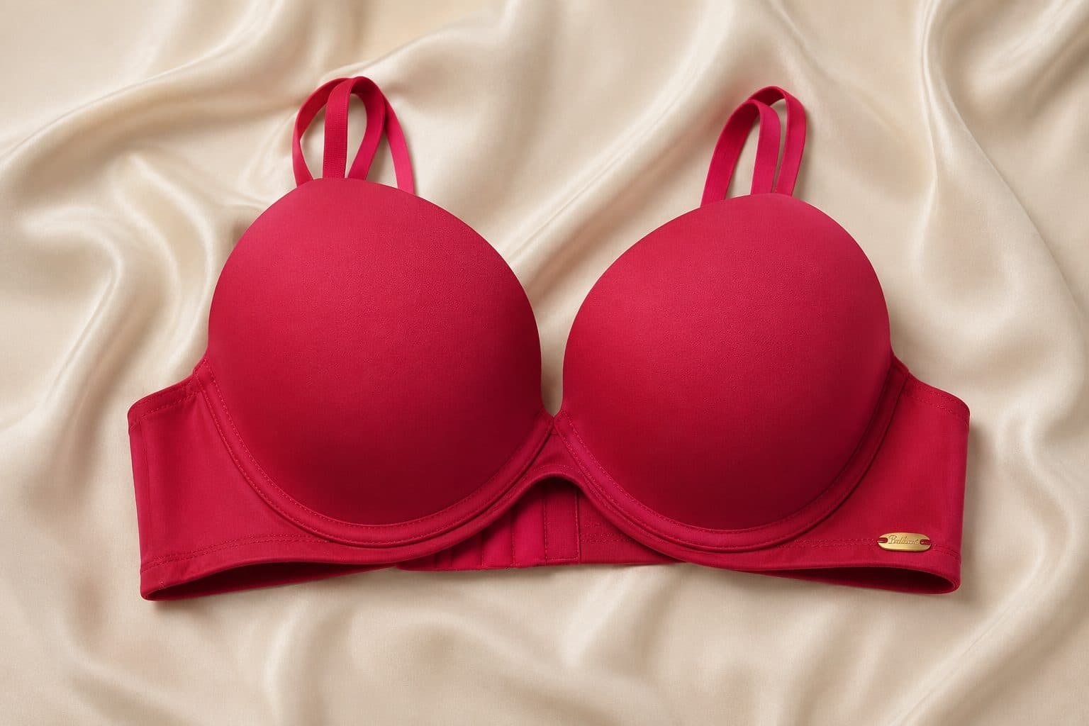 Brasier rojo